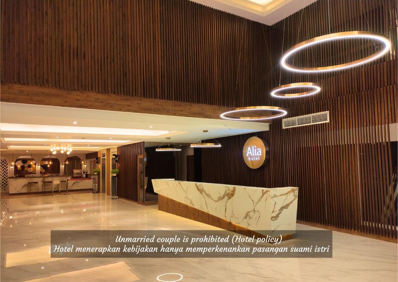 Hotel Gren Alia Cikini Джакарта Экстерьер фото